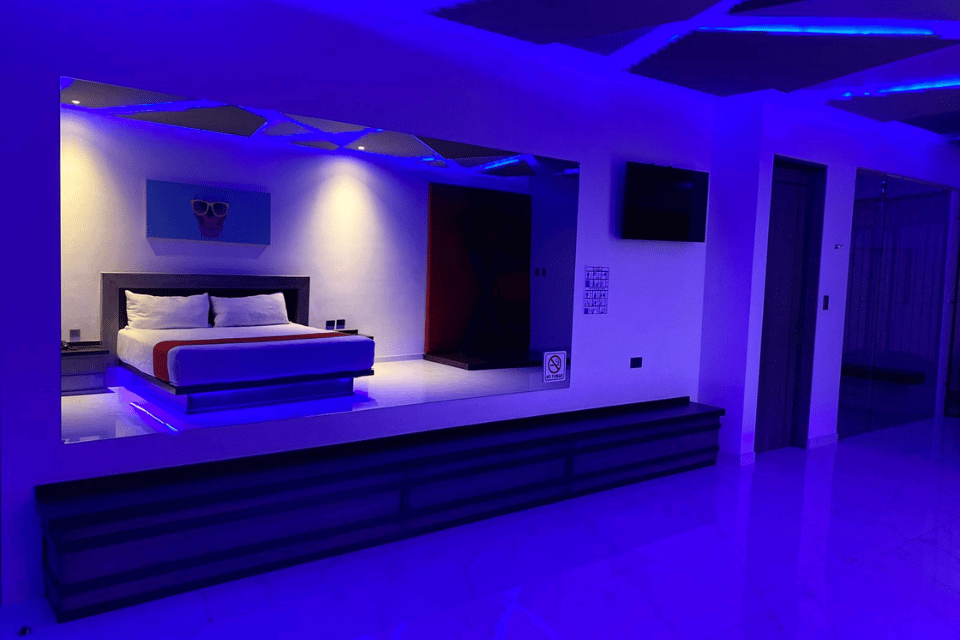 Suite Jacuzzi y Pole Dance